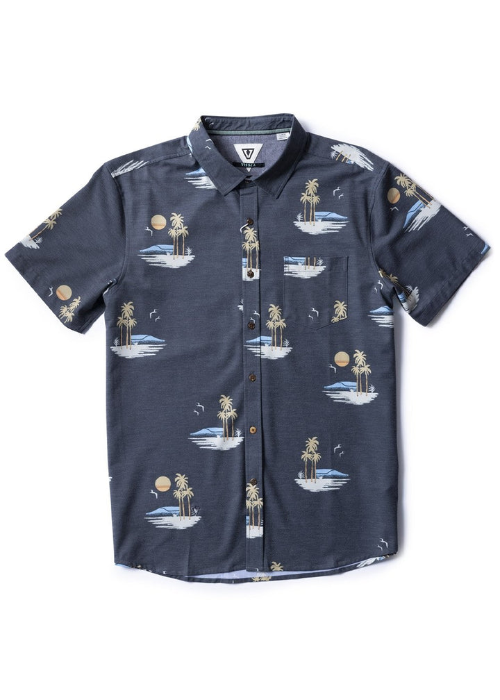 Tres Palmas Eco Short Sleeve Shirt