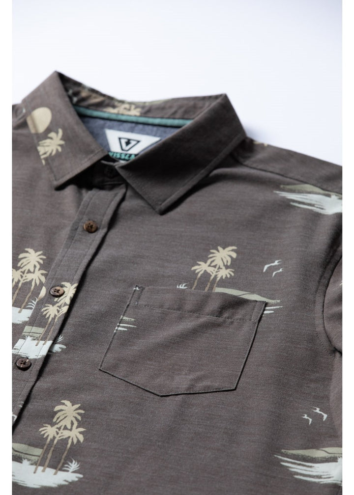 Tres Palmas Eco Short Sleeve Shirt