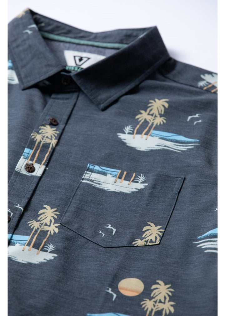 Tres Palmas Eco Short Sleeve Shirt