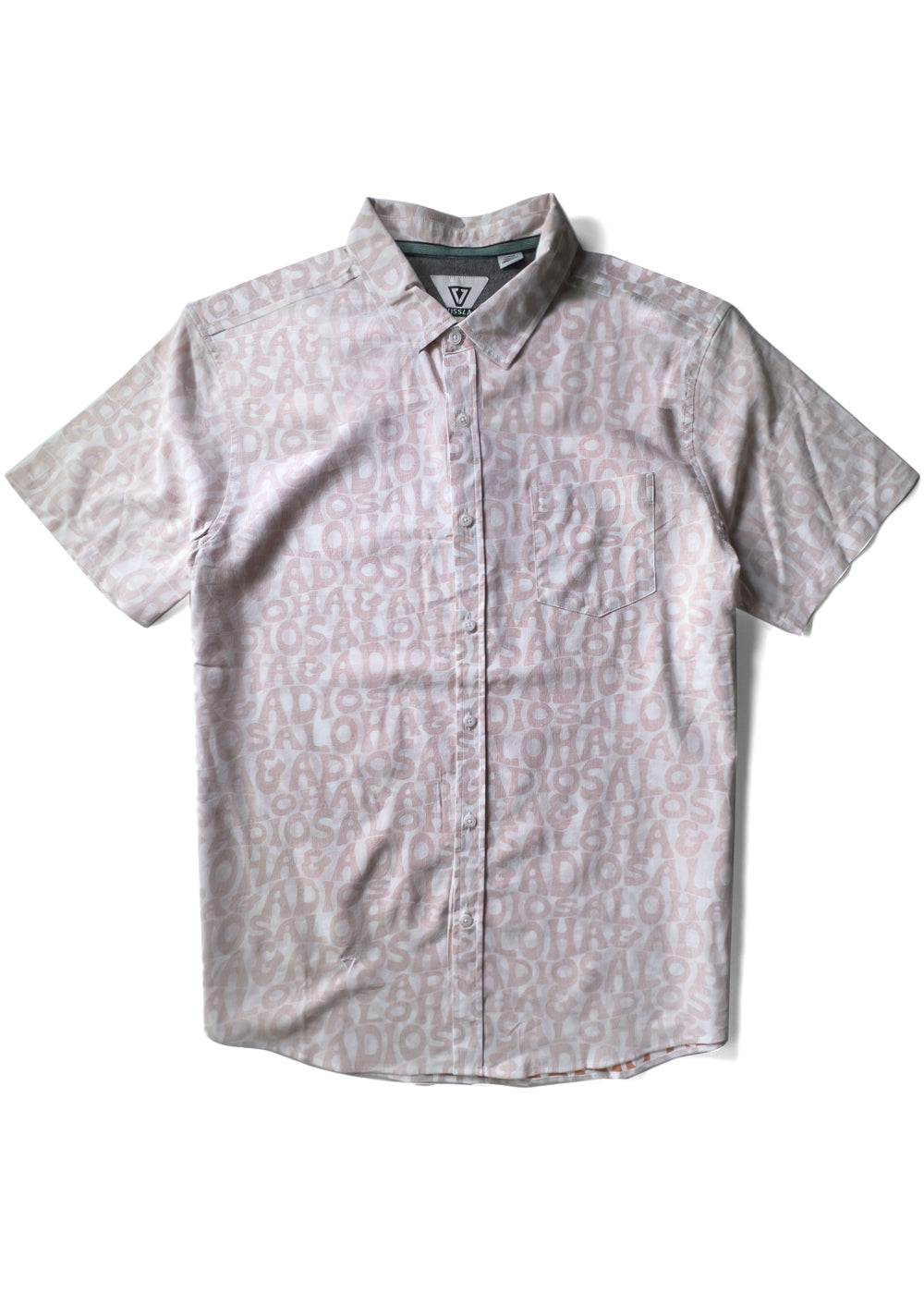 Vissla Mens Eco Shirts – Vissla.com