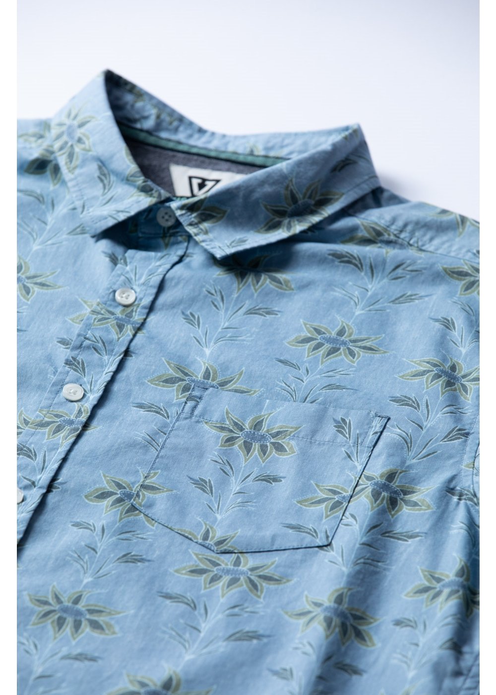 Da Vineyard Eco Short Sleeve Shirt