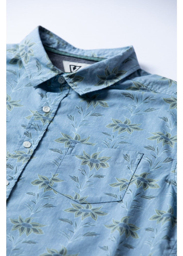 Da Vineyard Eco Ss Shirt