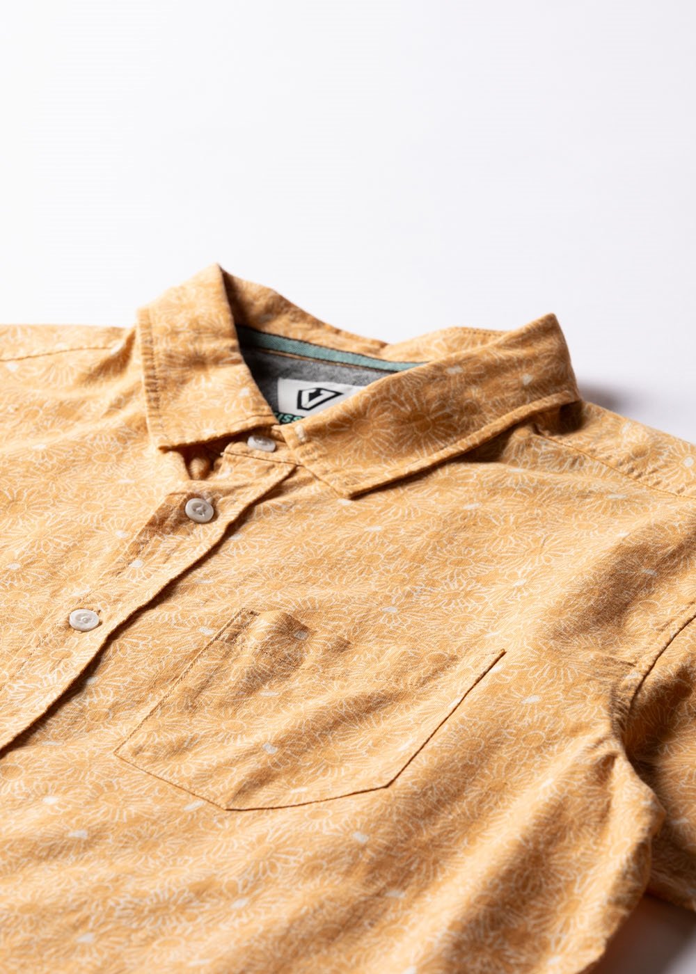 Lazy Daisy Eco Ss Shirt