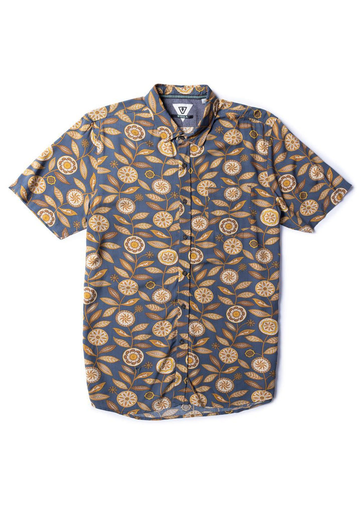 Medallions Eco Ss Shirt