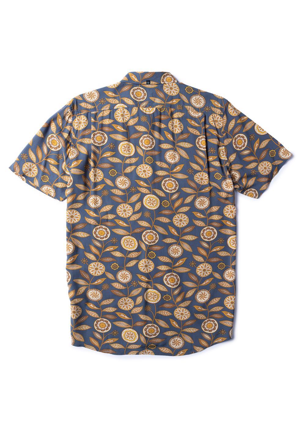 Medallions Eco Short Sleeve Shirt