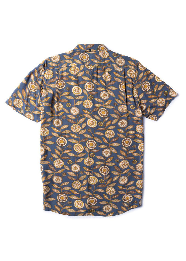 Medallions Eco Ss Shirt