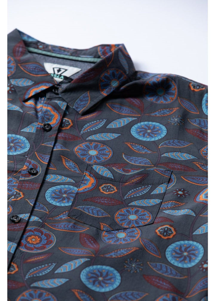 Medallions Eco Ss Shirt