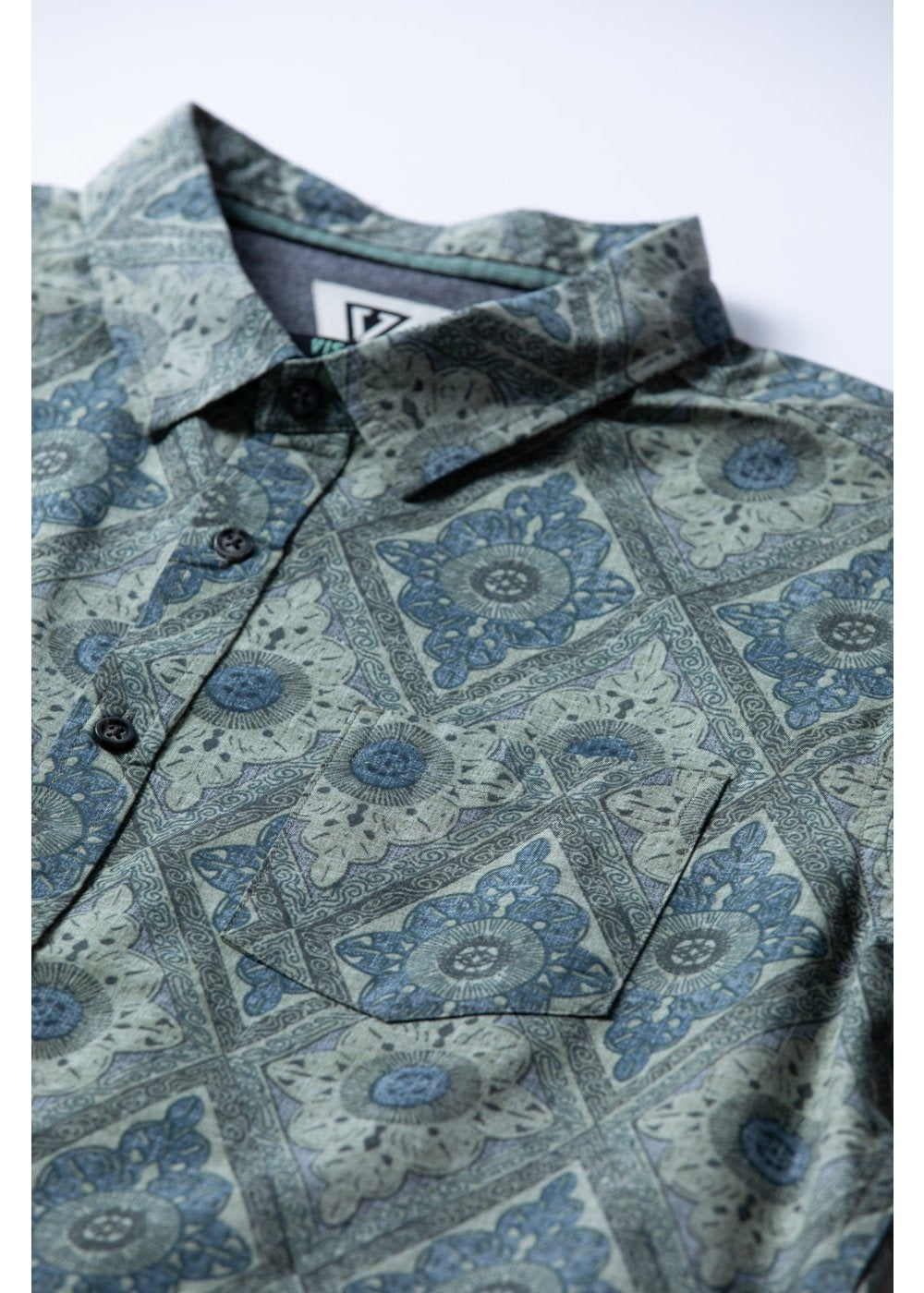 Tangier Eco Ss Shirt