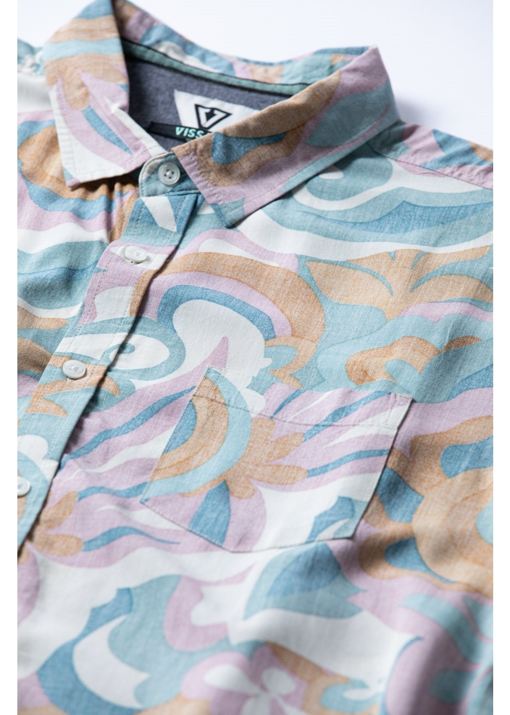 Mellow Eco Ss Shirt