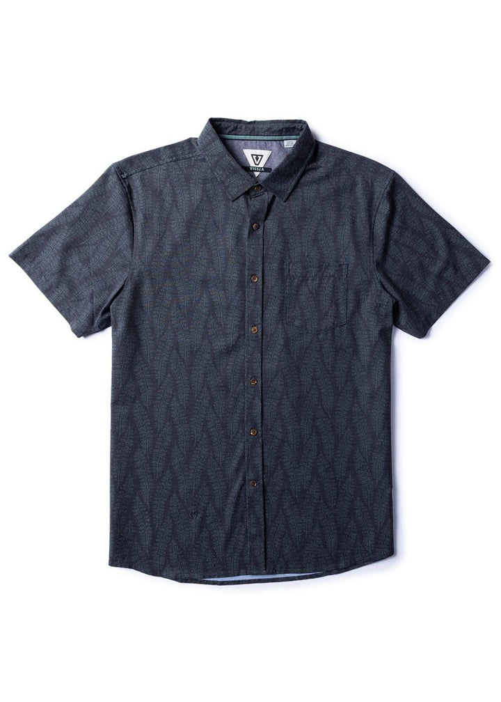 Kelp Crawl Hybrid Eco Ss Shirt