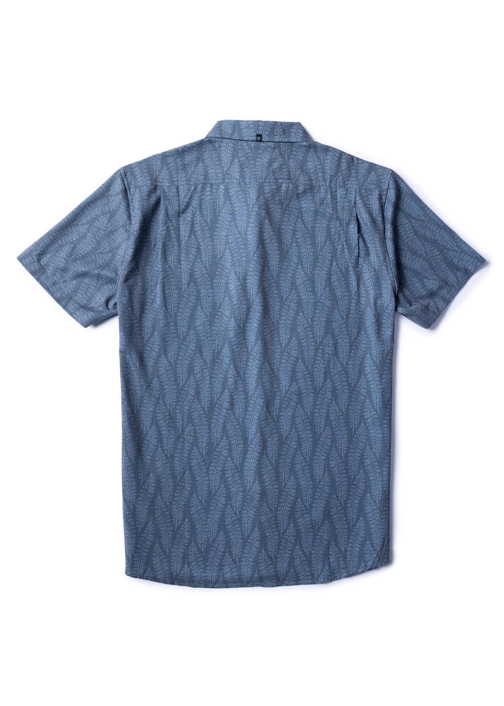 Kelp Crawl Hybrid Eco Ss Shirt