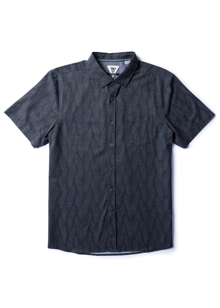 Kelp Crawl Hybrid Eco Ss Shirt