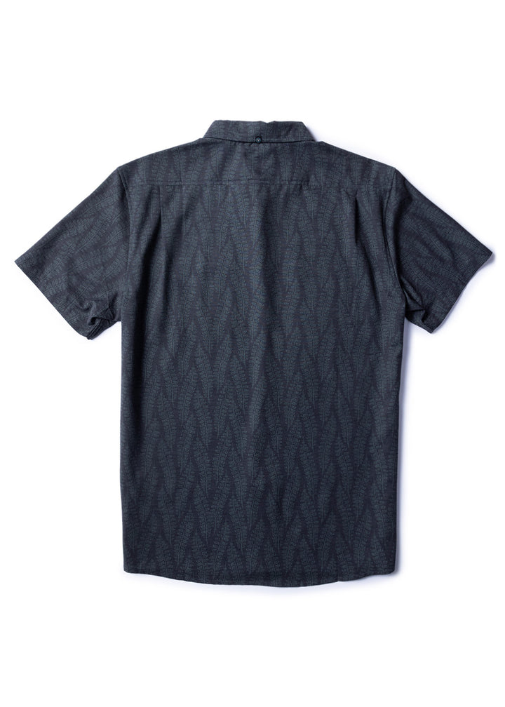 Kelp Crawl Hybrid Eco Short Sleeve Shirt