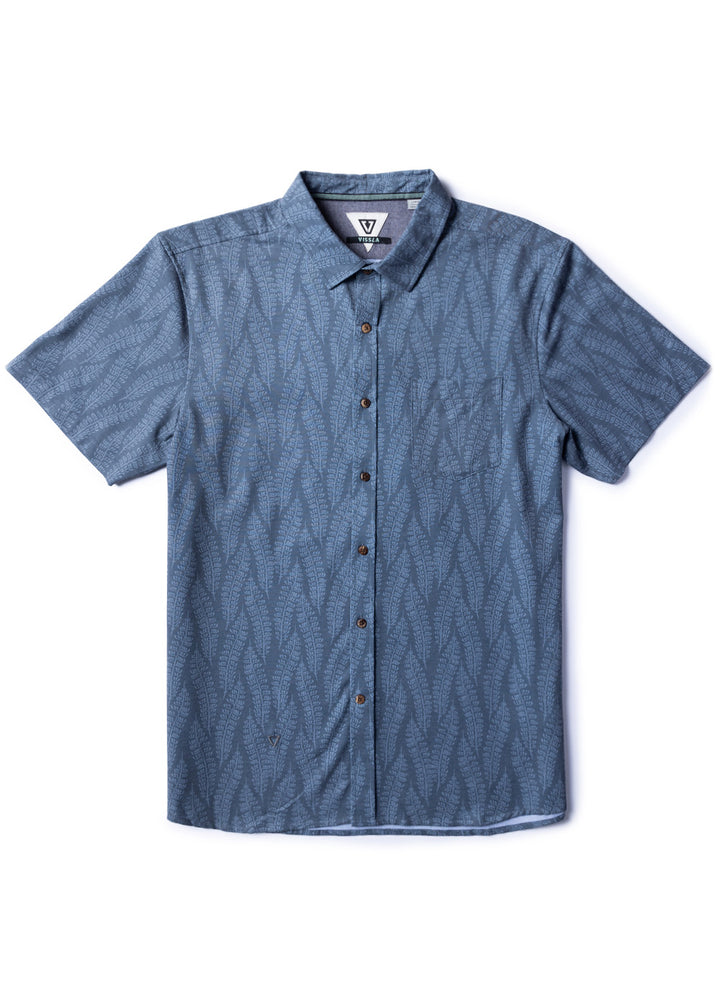 Kelp Crawl Hybrid Eco Ss Shirt