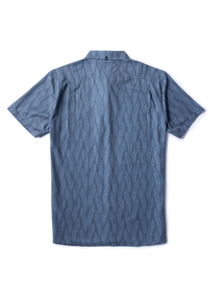 Kelp Crawl Hybrid Eco Ss Shirt