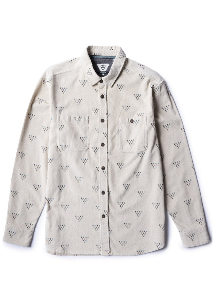 Rails Cord Ls Shirt