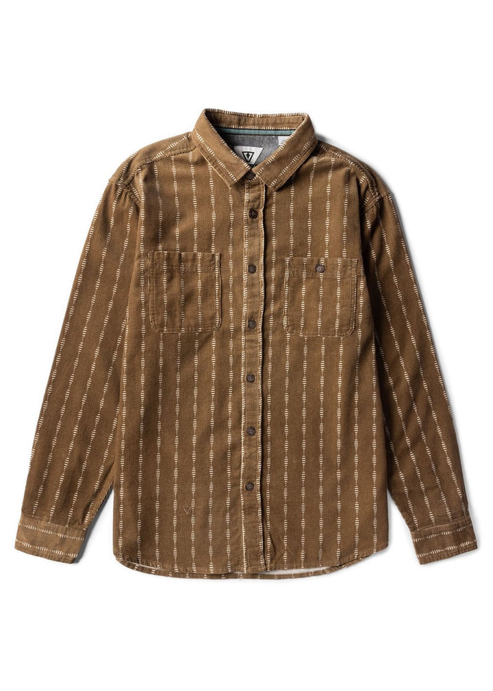 Rails Cord Long Sleeve Shirt