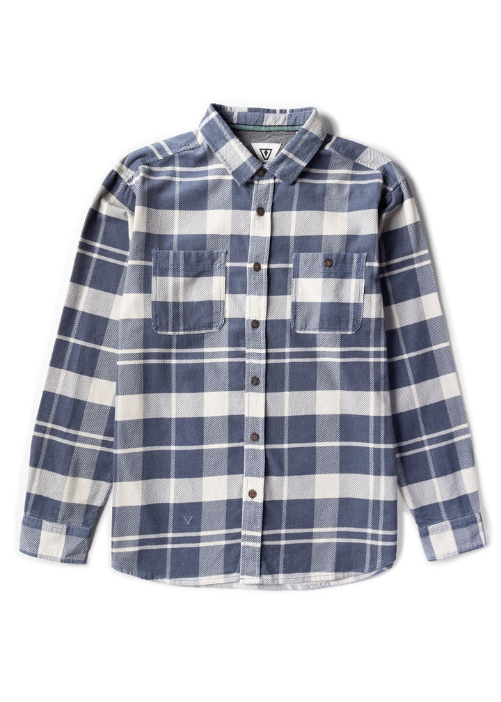 Rails Cord Long Sleeve Shirt