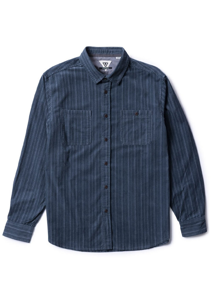 Rails Cord Long Sleeve Shirt