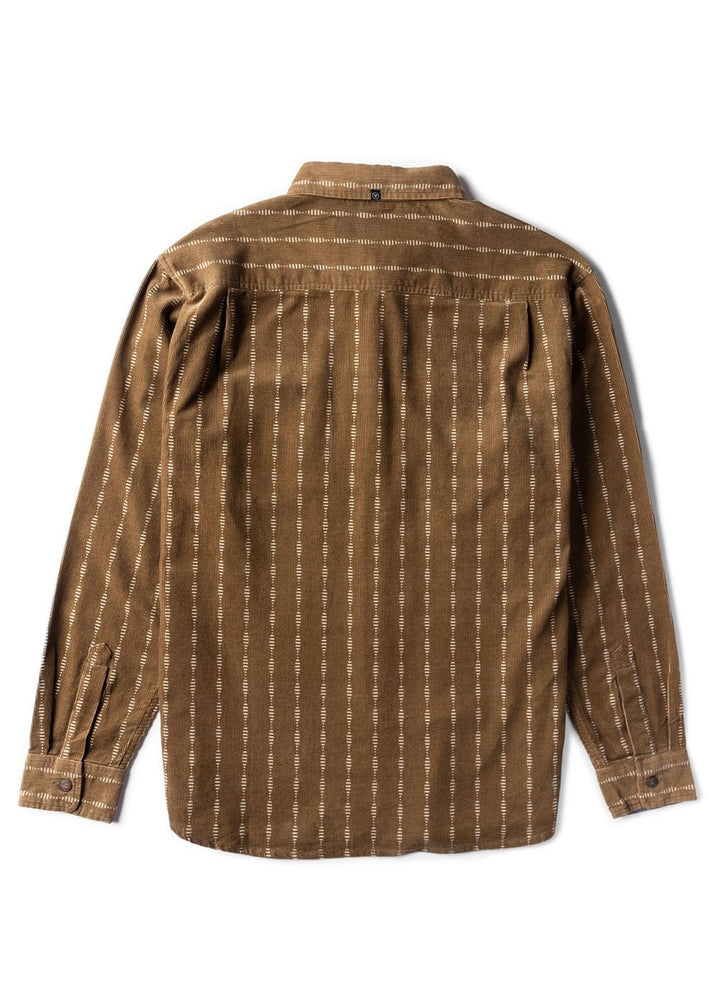 Rails Cord Long Sleeve Shirt