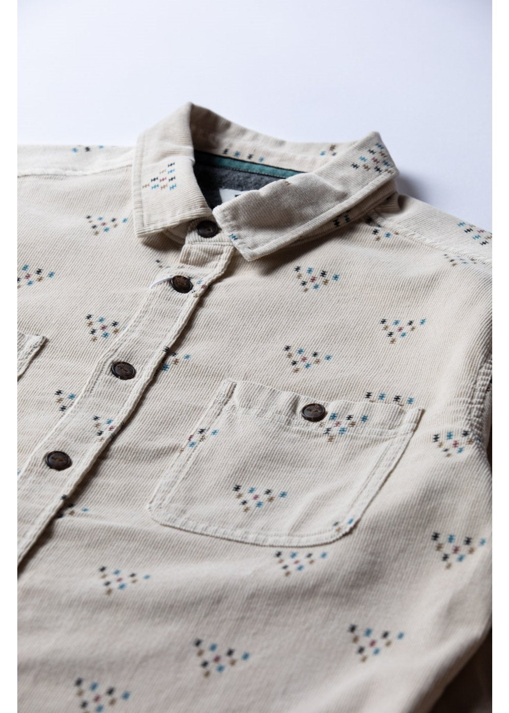 Rails Cord Ls Shirt