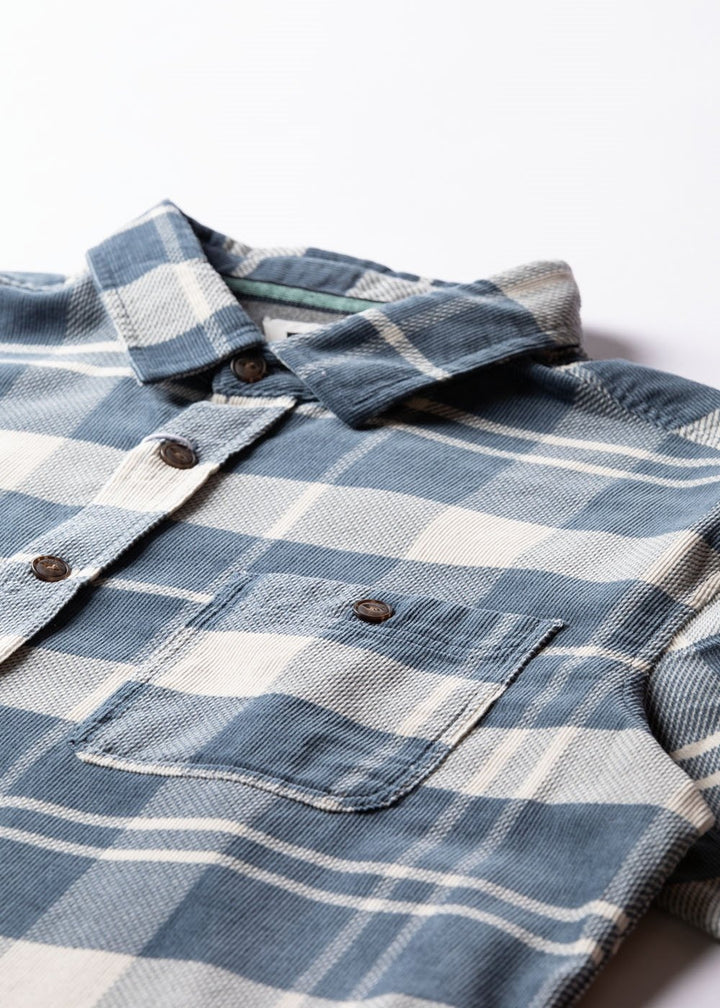 Rails Cord Long Sleeve Shirt