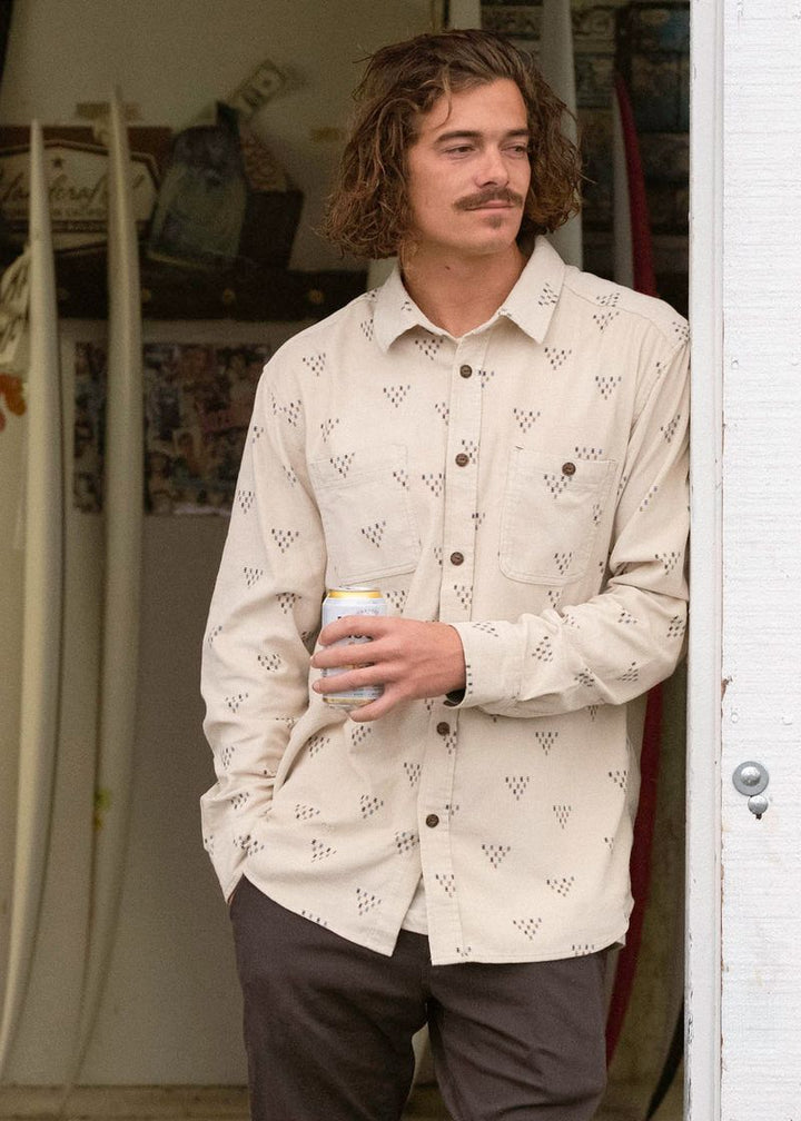 Rails Cord Ls Shirt