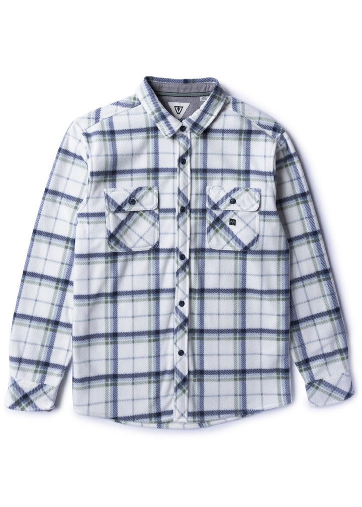 Eco-Zy Ls Polar Flannel