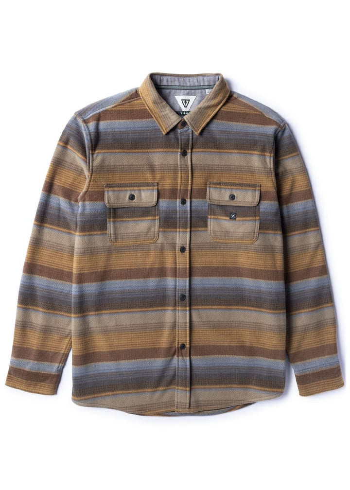 Eco-Zy Ls Polar Flannel