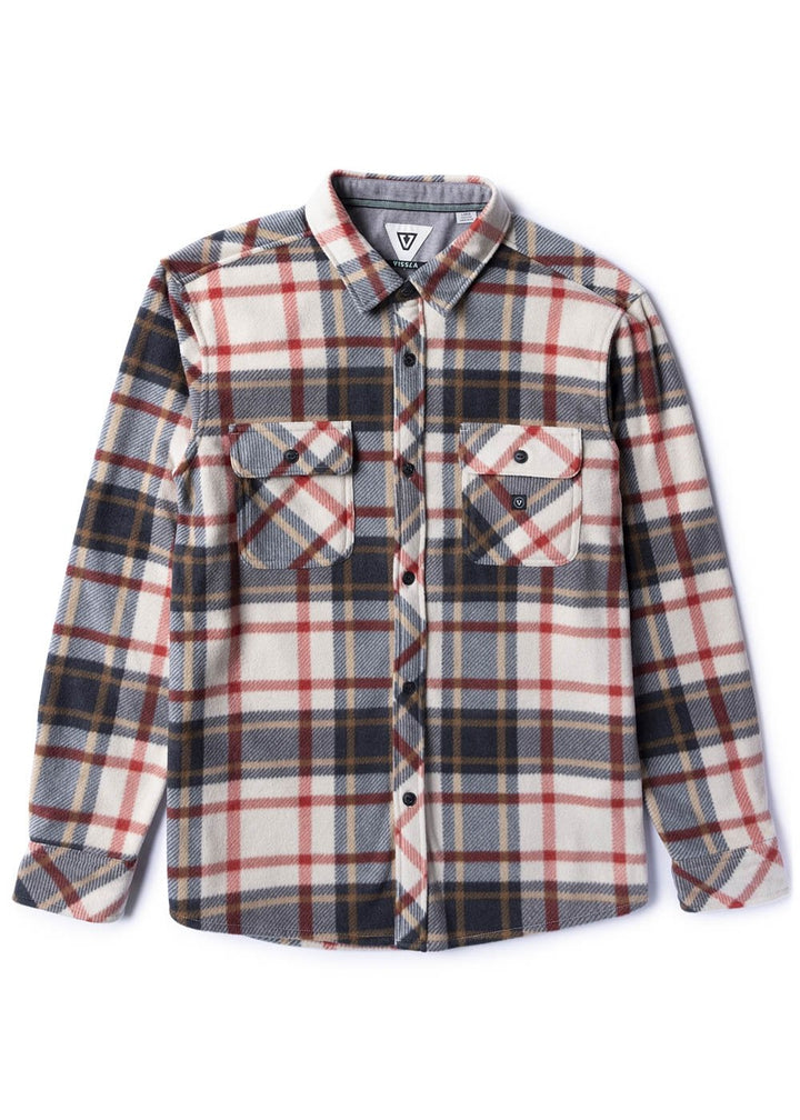 Eco-Zy Ls Polar Flannel