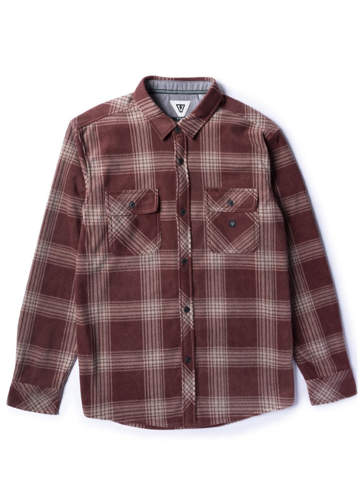 Eco-Zy Ls Polar Flannel