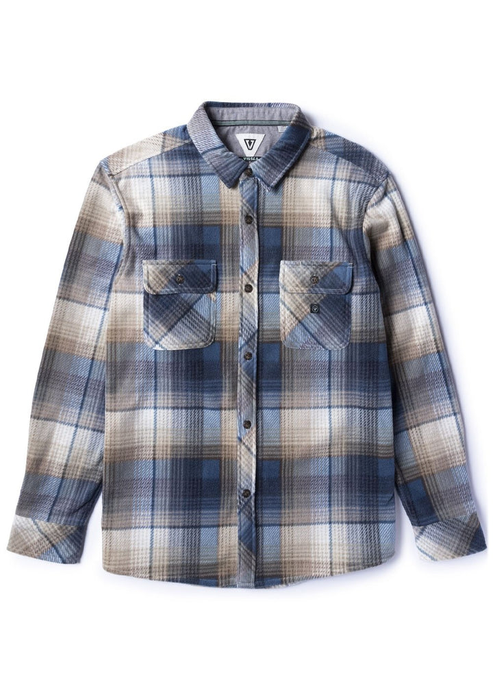 Eco-Zy Ls Polar Flannel