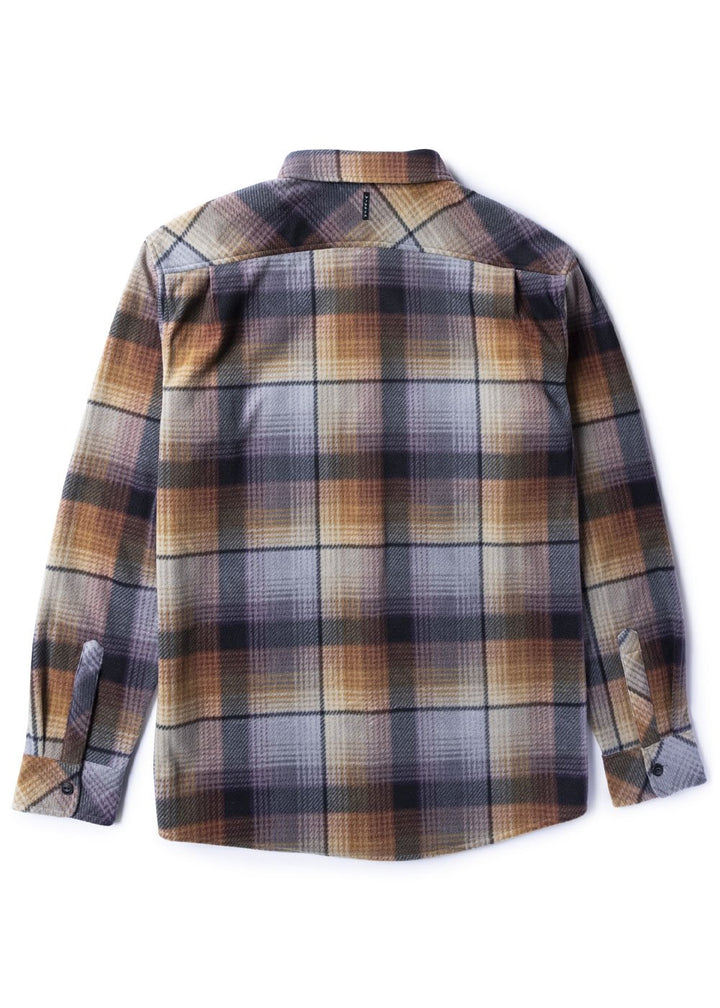 Eco-Zy Ls Polar Flannel