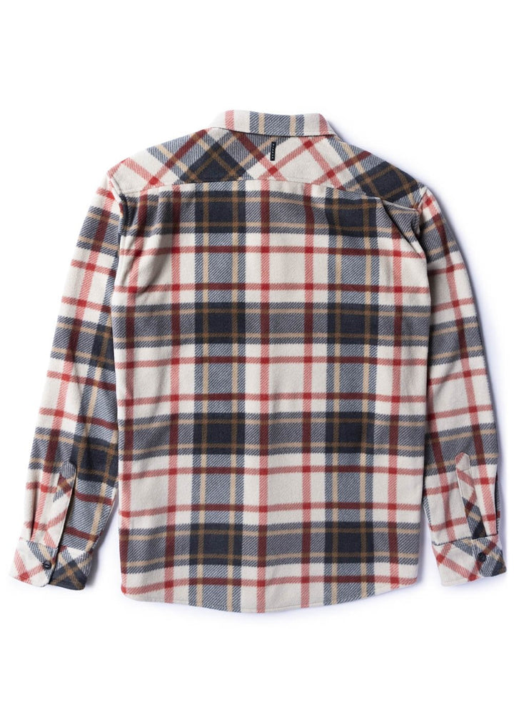 Eco-Zy Ls Polar Flannel