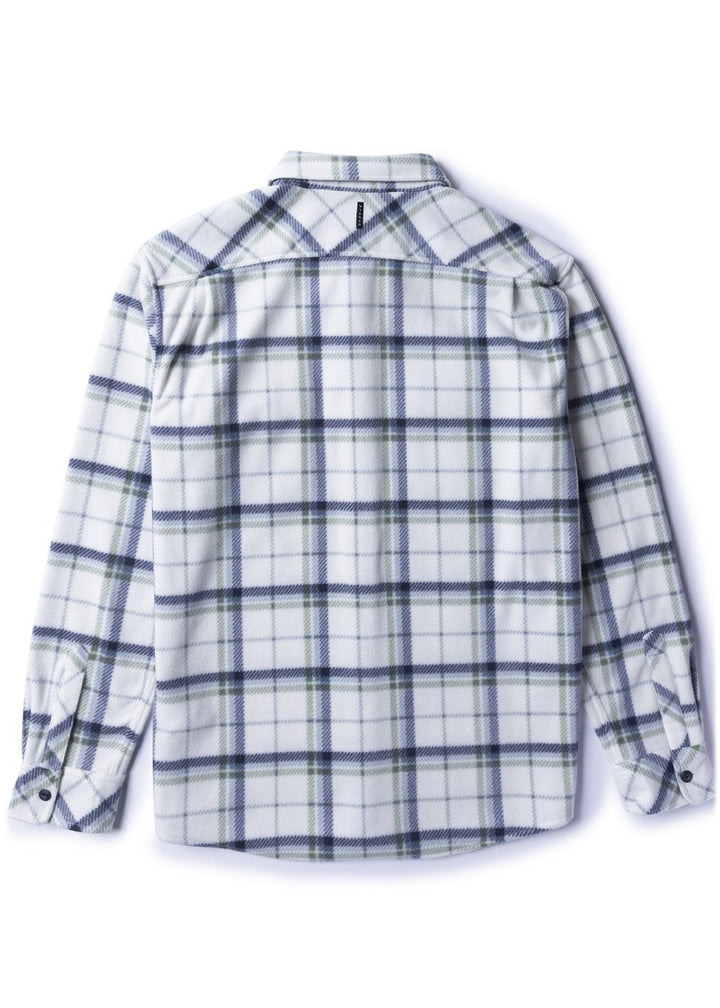 Eco-Zy Ls Polar Flannel