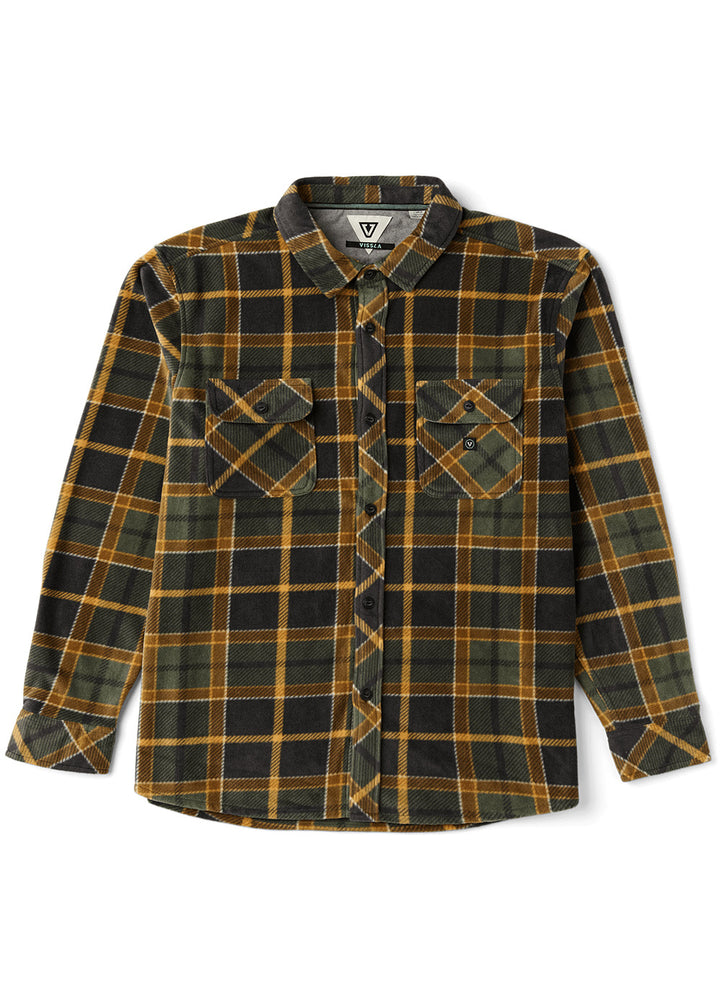 Eco-Zy Ls Polar Flannel