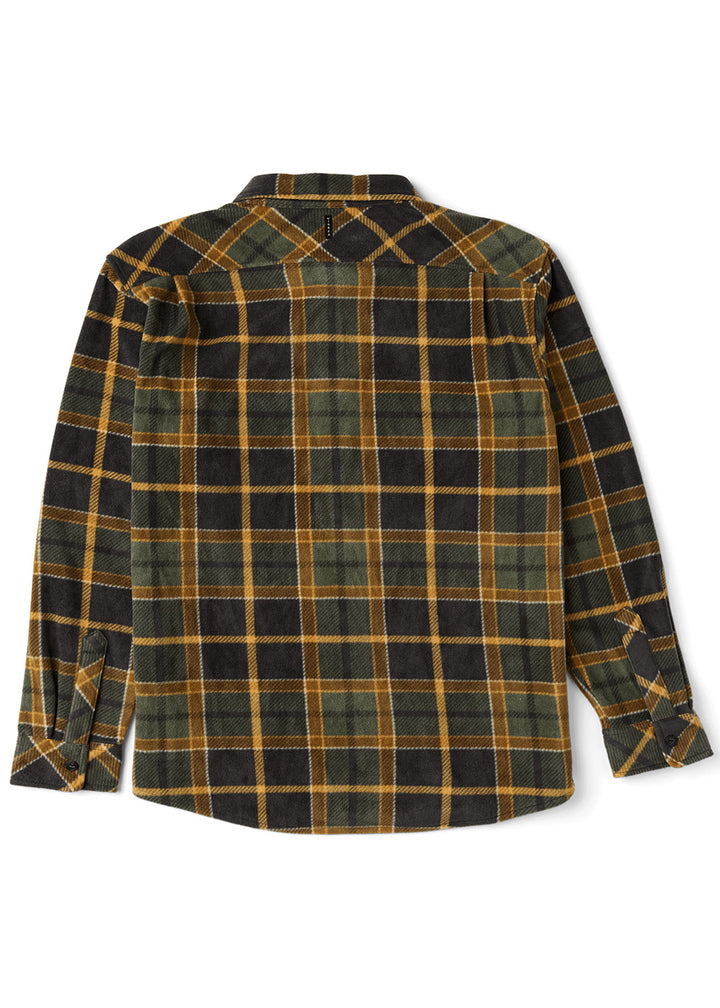 Eco-Zy Long Sleeve Polar Flannel