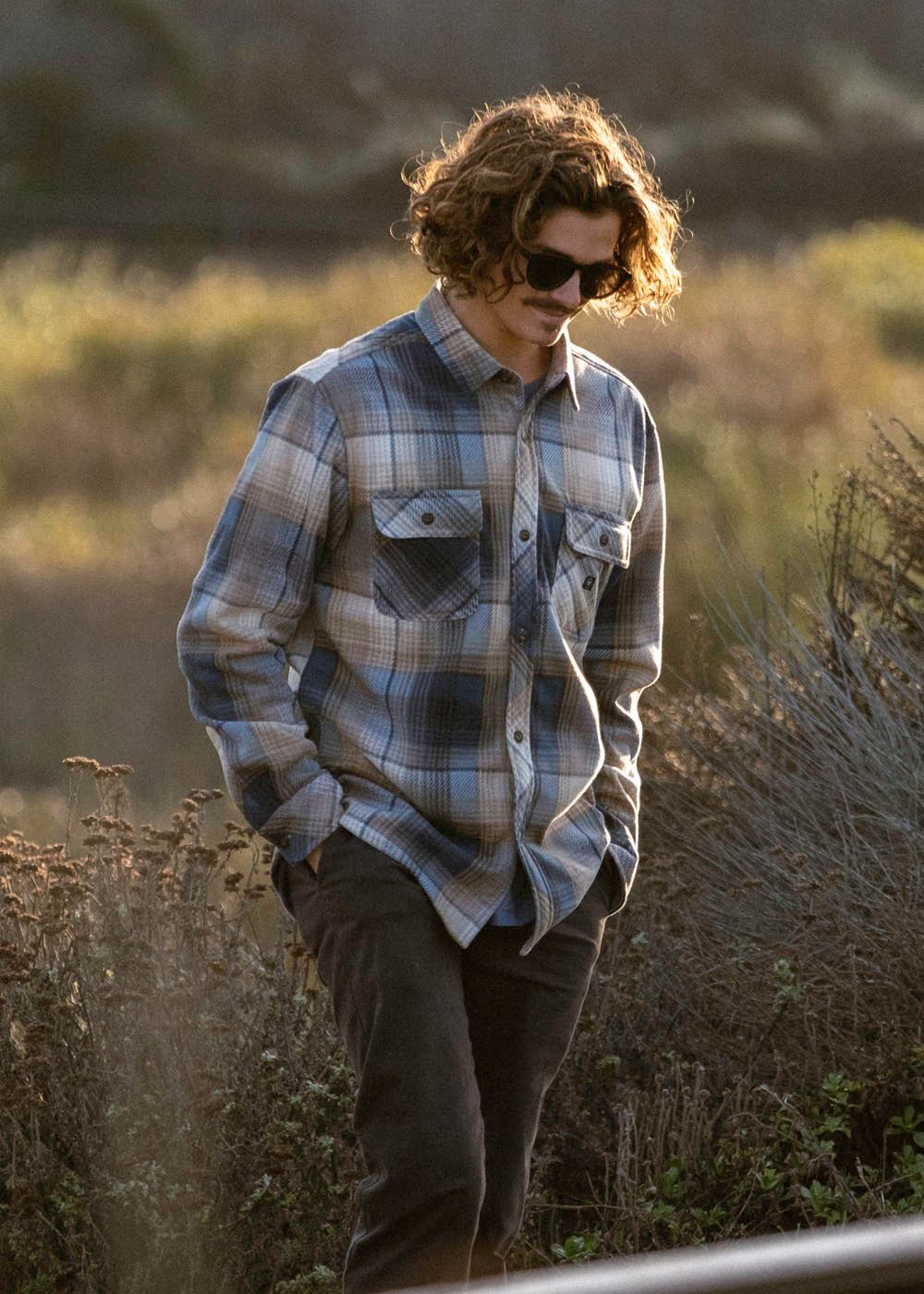 Eco-Zy Ls Polar Flannel