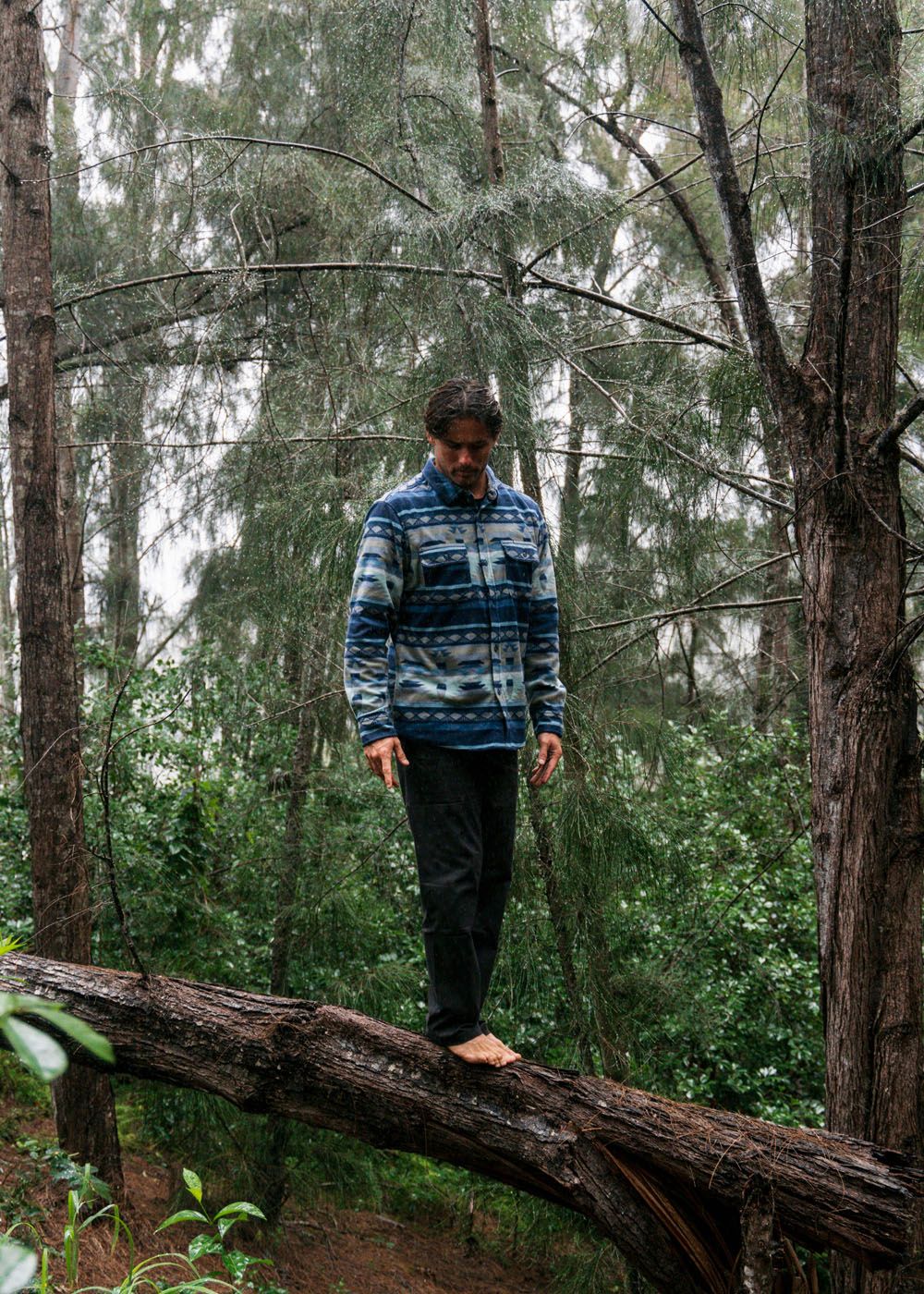 Eco-Zy Ls Polar Flannel