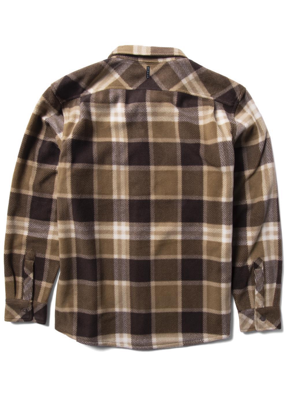 Eco-Zy Ls Polar Flannel – Vissla.com