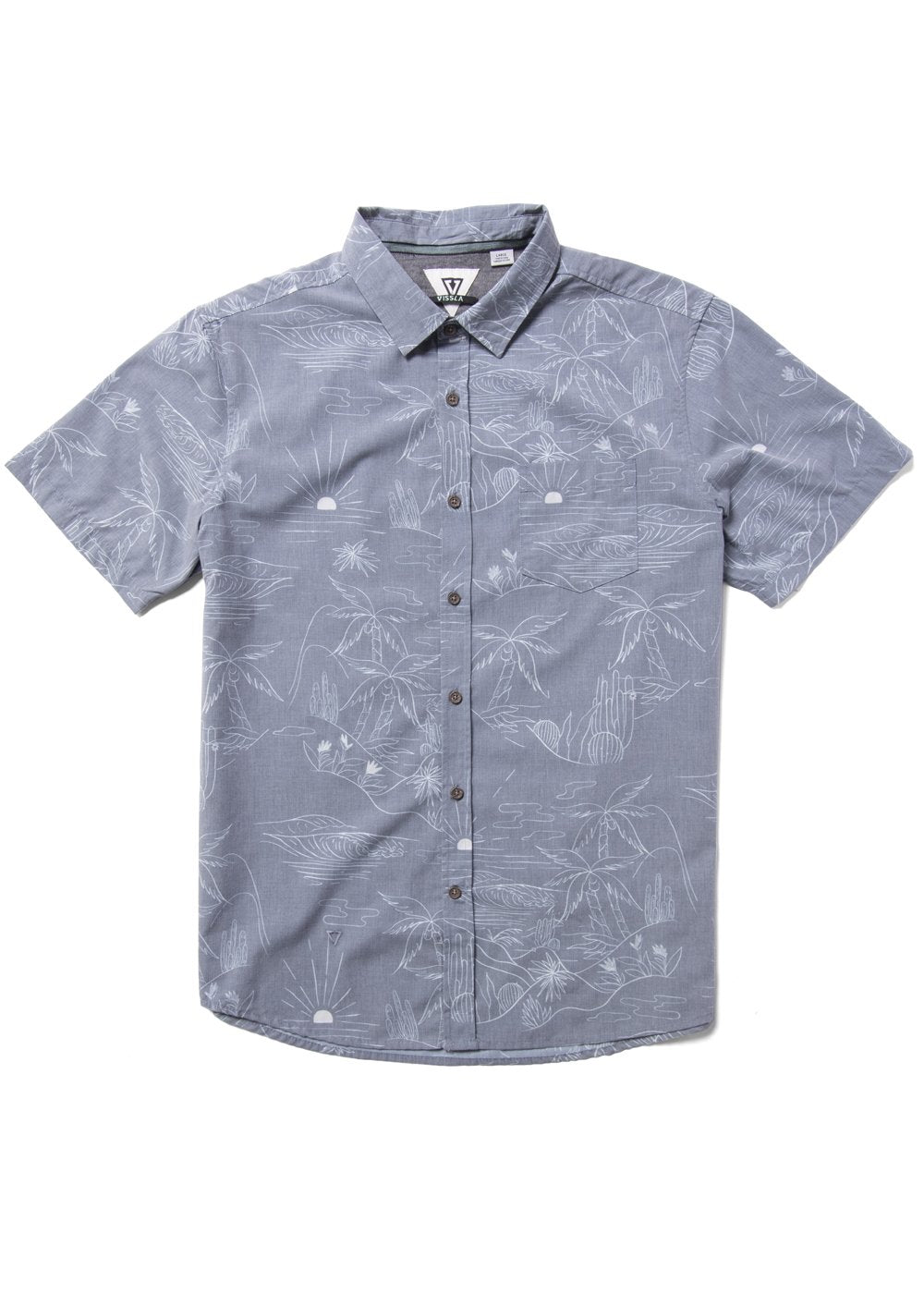 Vissla Mens Eco Shirts – Vissla.com