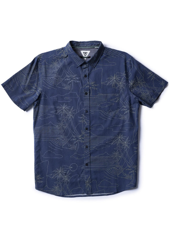 Cliffs Eco Ss Shirt