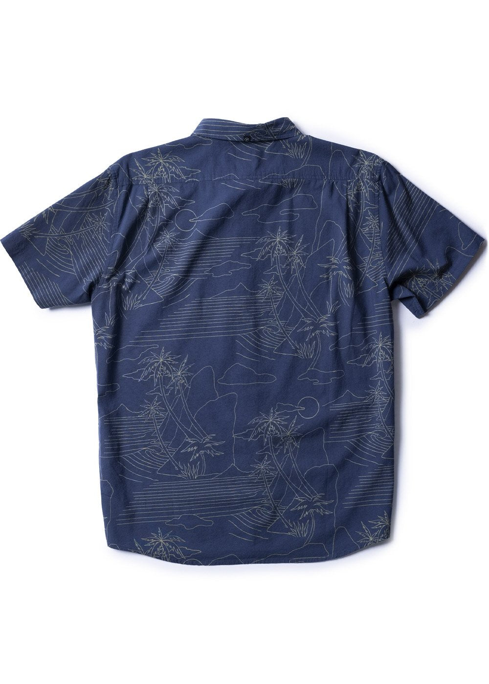 Cliffs Eco Ss Shirt