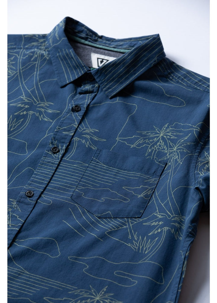 Cliffs Eco Ss Shirt