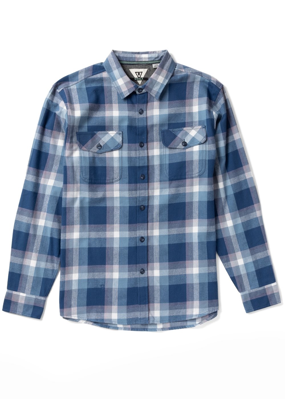 Central Coast Eco Ls Flannel