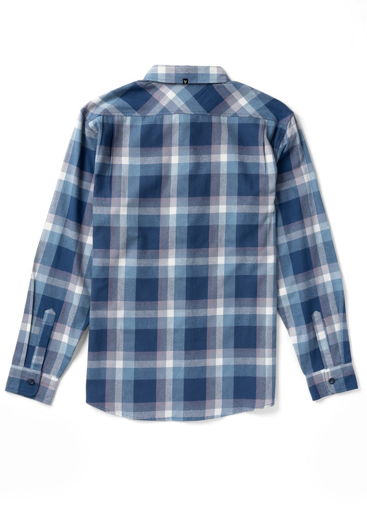 Central Coast Eco Long Sleeve Flannel