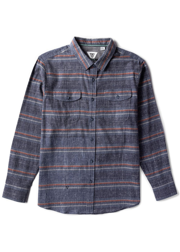 Central Coast Eco Long Sleeve Flannel