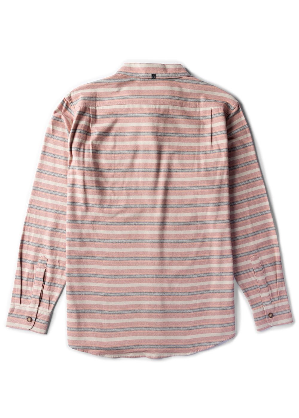 Central Coast Eco Long Sleeve Flannel