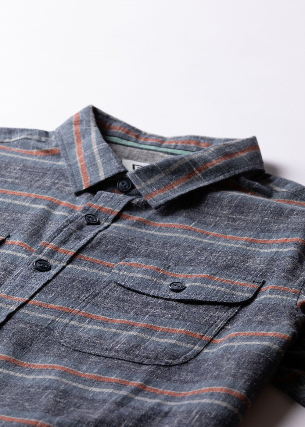 Central Coast Eco Long Sleeve Flannel