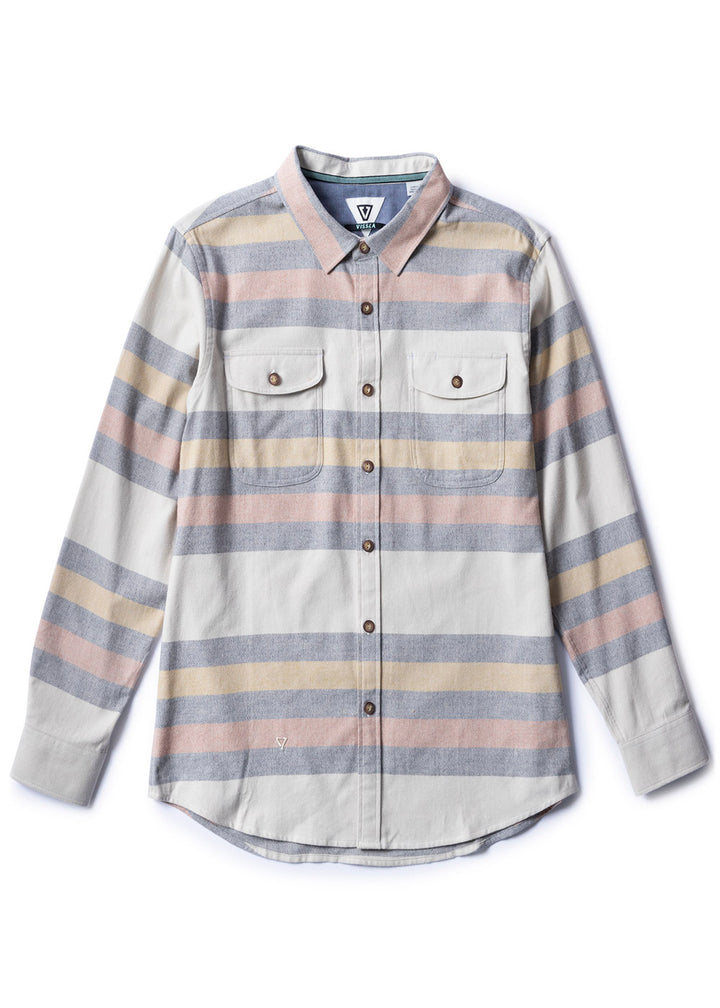 Central Coast Eco Boys Long Sleeve Flannel